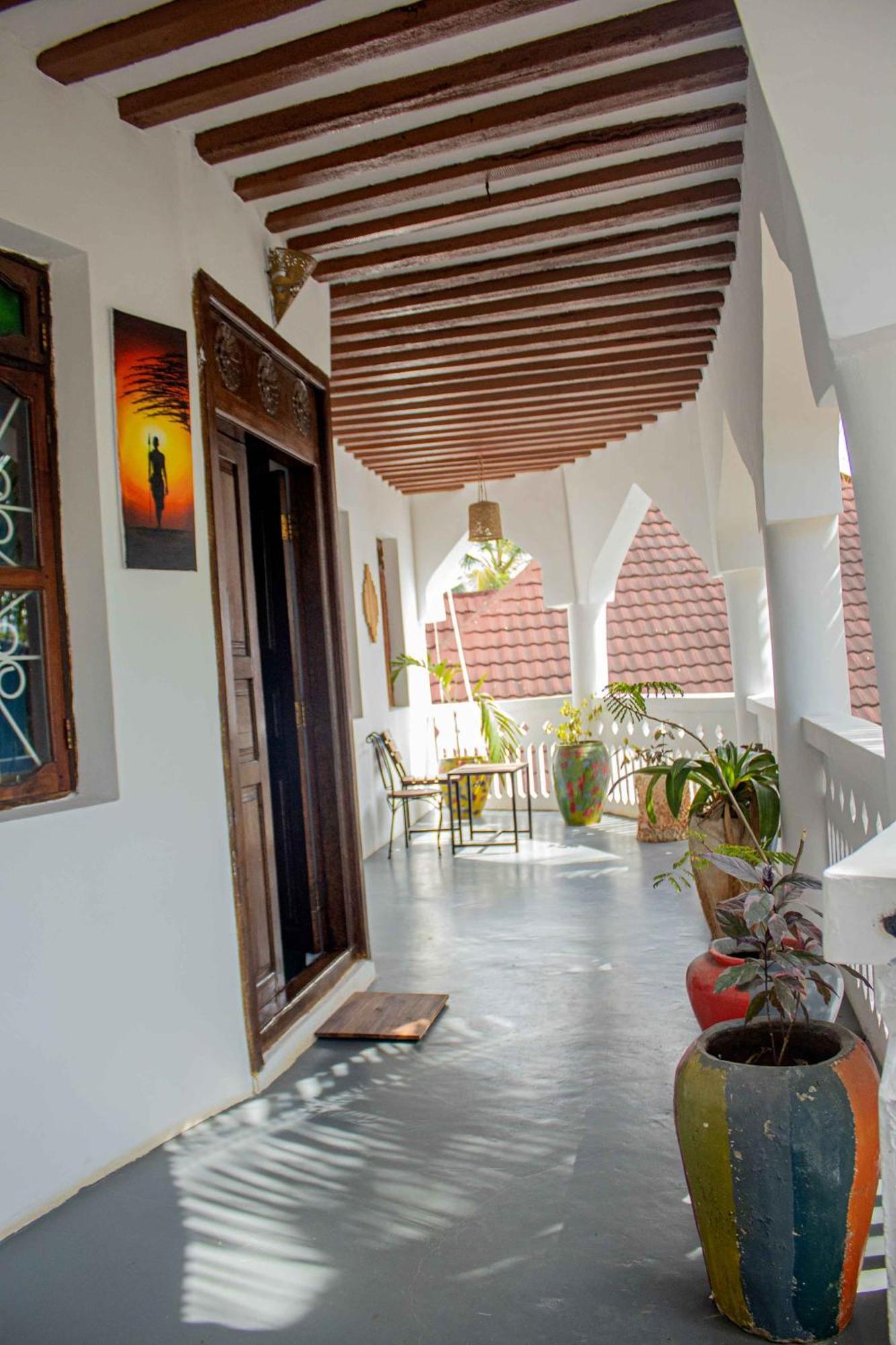 Light Of Zanzibar Hotel Nungwi Eksteriør billede