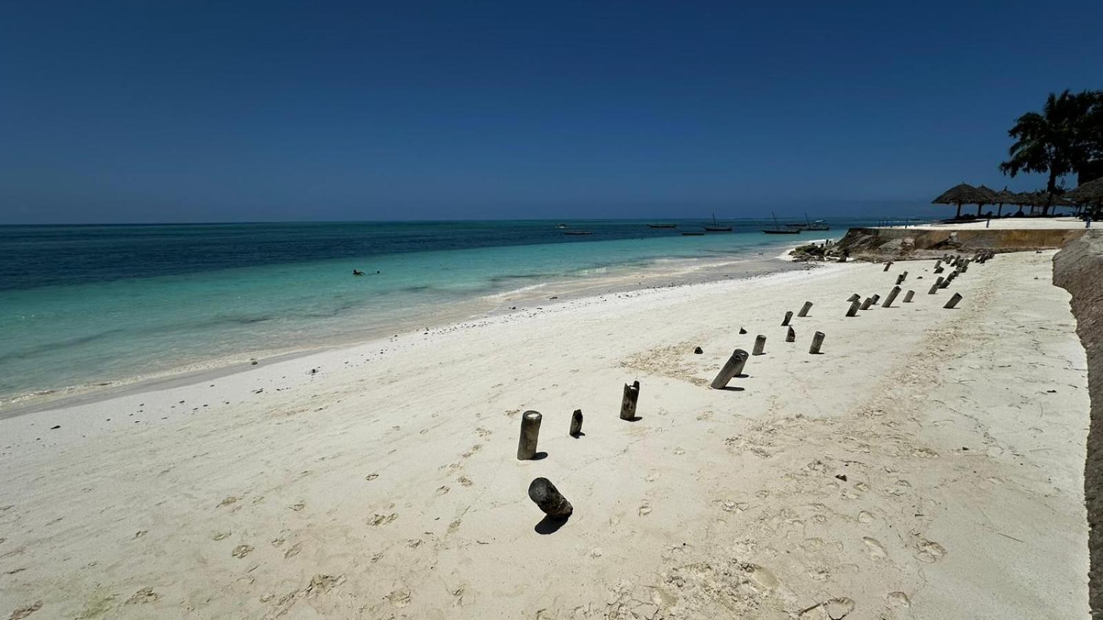 Light Of Zanzibar Hotel Nungwi Eksteriør billede
