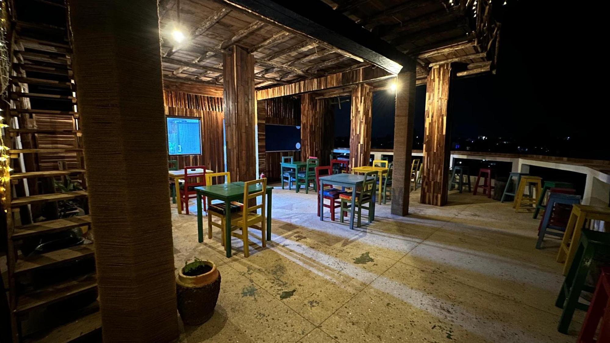 Light Of Zanzibar Hotel Nungwi Eksteriør billede