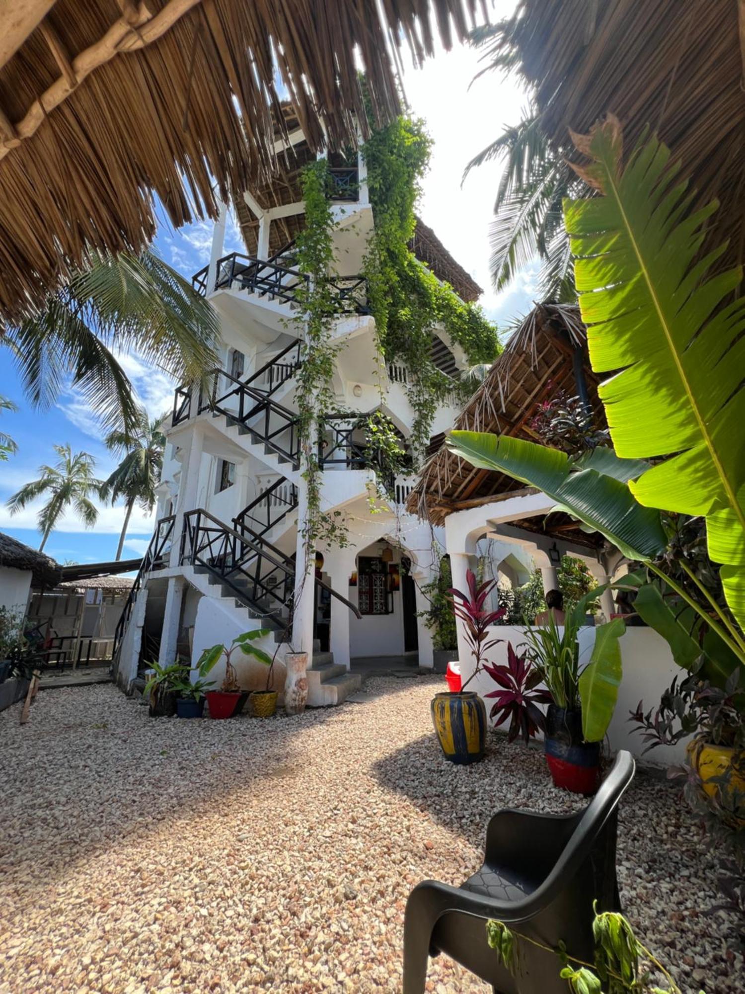Light Of Zanzibar Hotel Nungwi Eksteriør billede