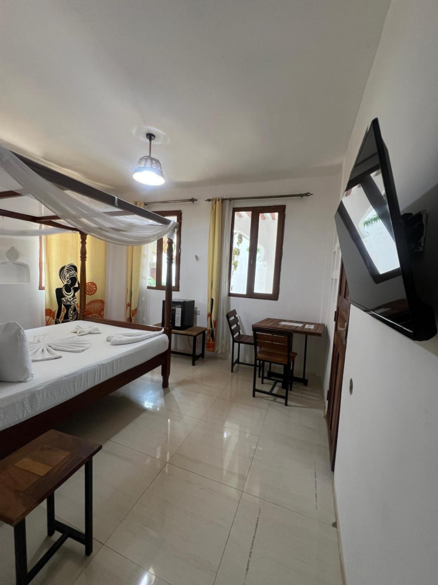 Light Of Zanzibar Hotel Nungwi Eksteriør billede
