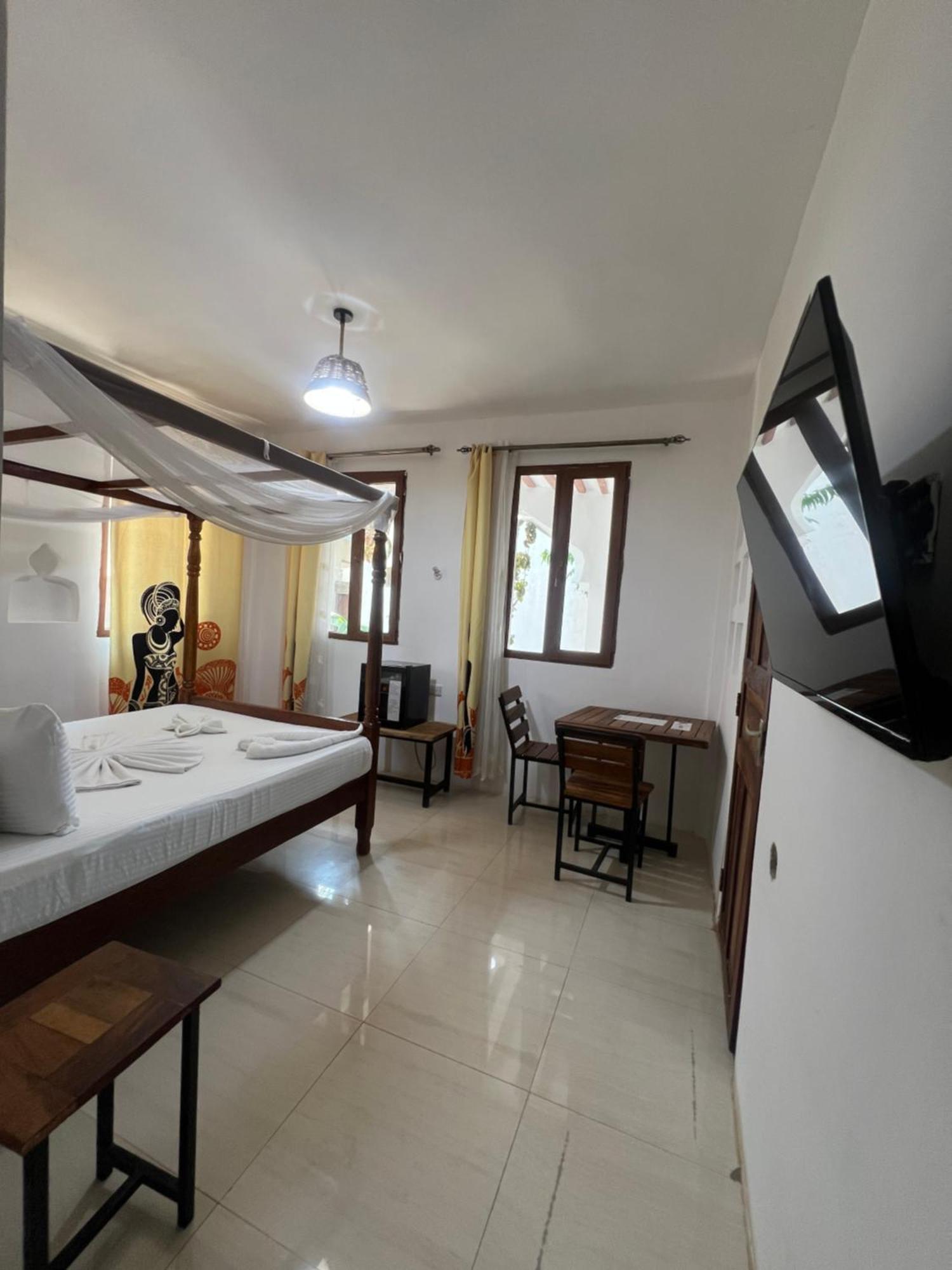 Light Of Zanzibar Hotel Nungwi Eksteriør billede